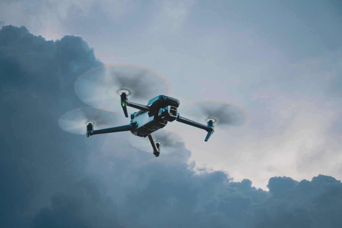 應用 | 風電站選址，看無人機航測如何為風尋“家”